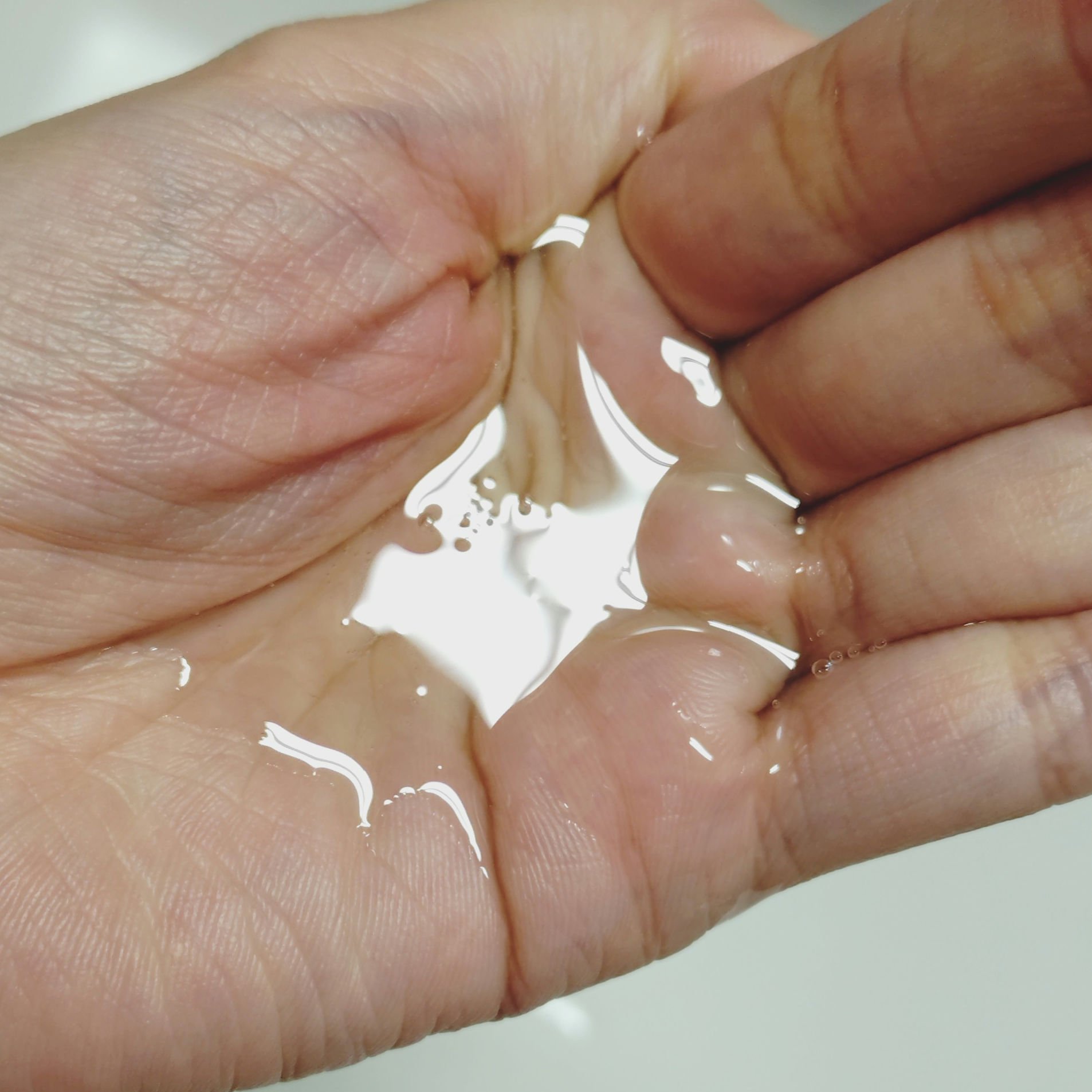 セラムオイルクレンズ/excel/オイルクレンジングを使ったクチコミ（2枚目）