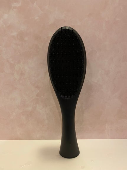 87saku ハナサク デタングリングブラシ/87saku/ヘアブラシを使ったクチコミ(2枚目)