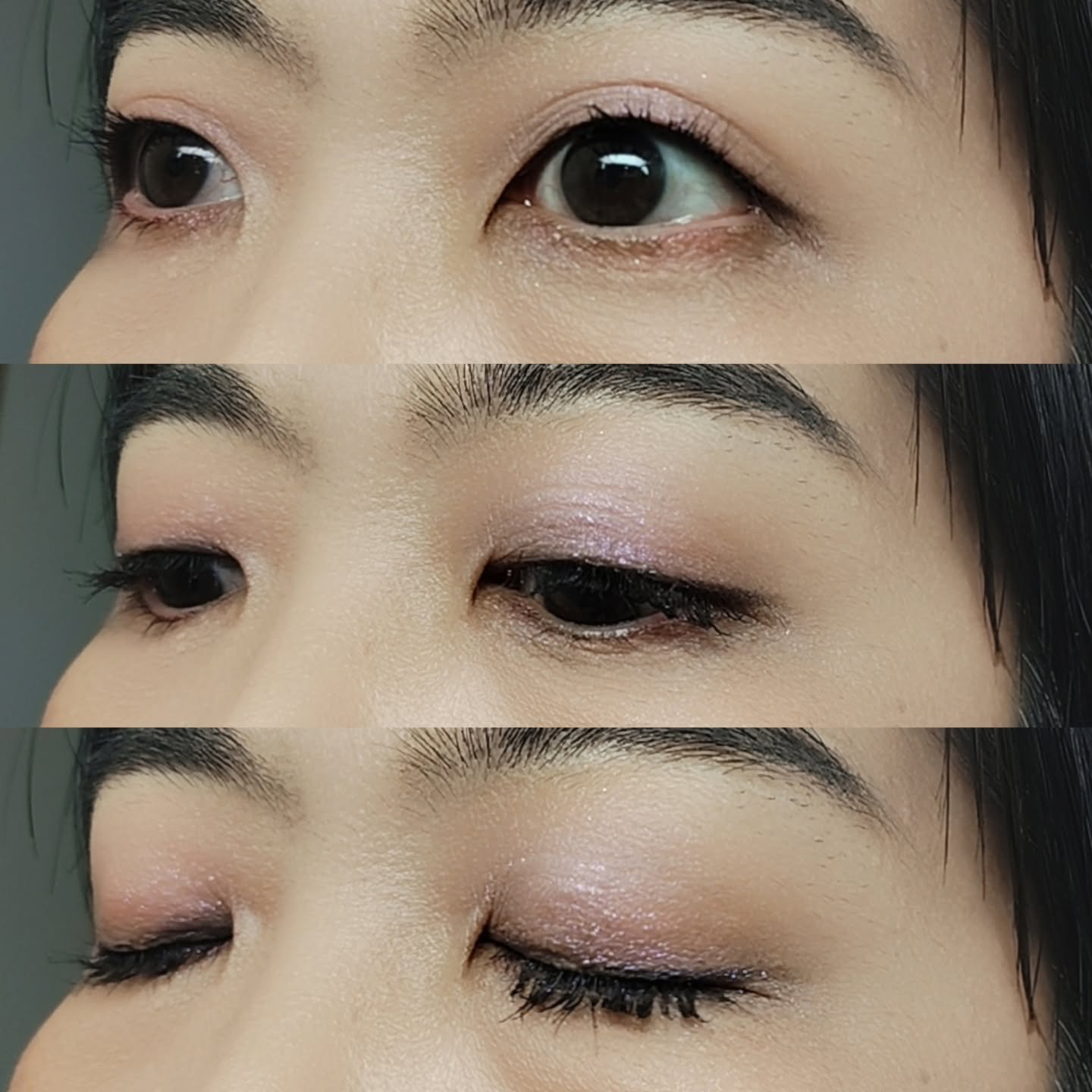 ムーンストーン グロウ リュクス アイ & チーク パレット/BOBBI BROWN/アイシャドウパレットを使ったクチコミ（2枚目）