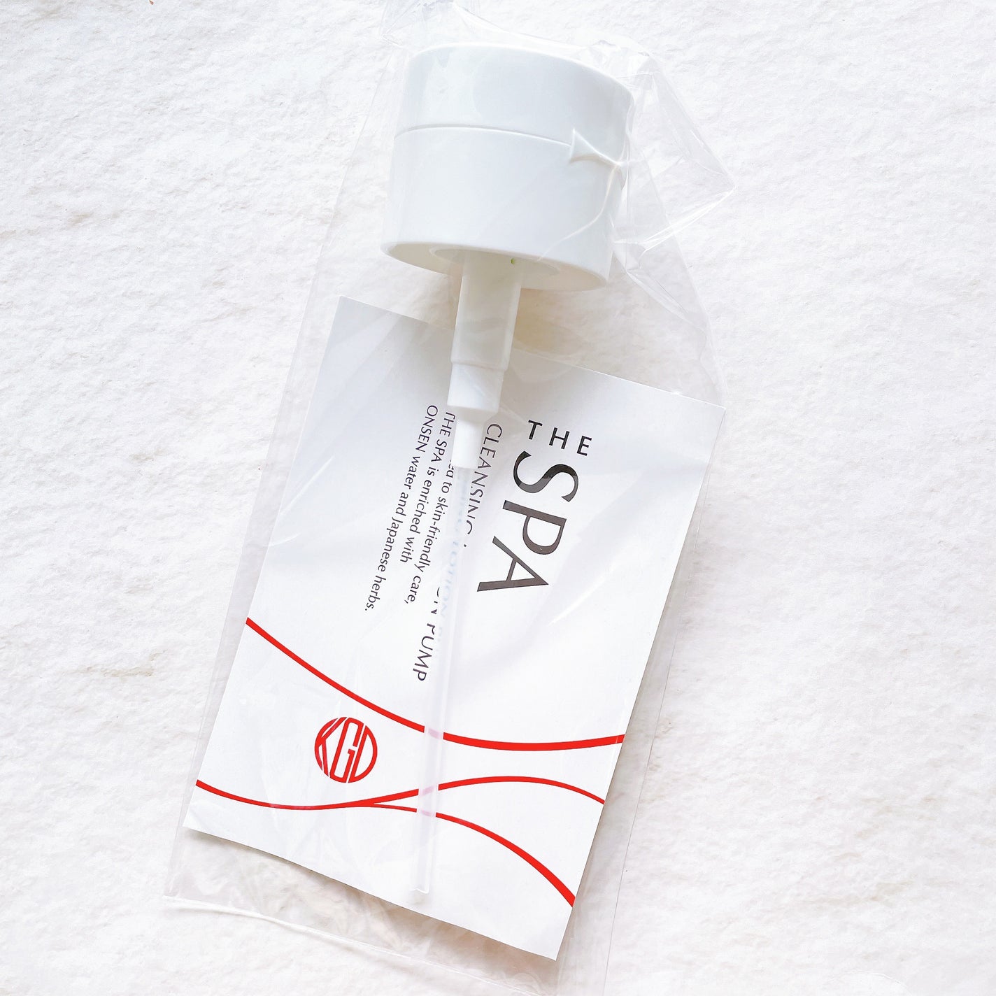 THE SPA クレンジングローション/Koh Gen Do/クレンジングウォーターを使ったクチコミ(3枚目)