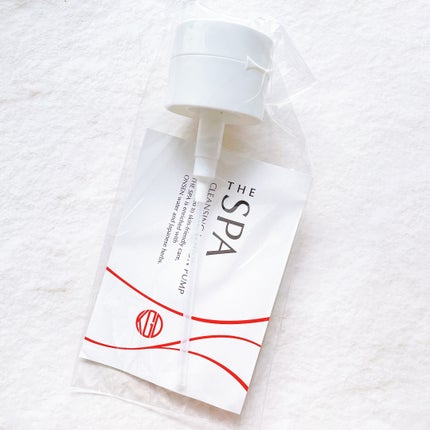 THE SPA クレンジングローション/Koh Gen Do/クレンジングウォーターを使ったクチコミ(3枚目)