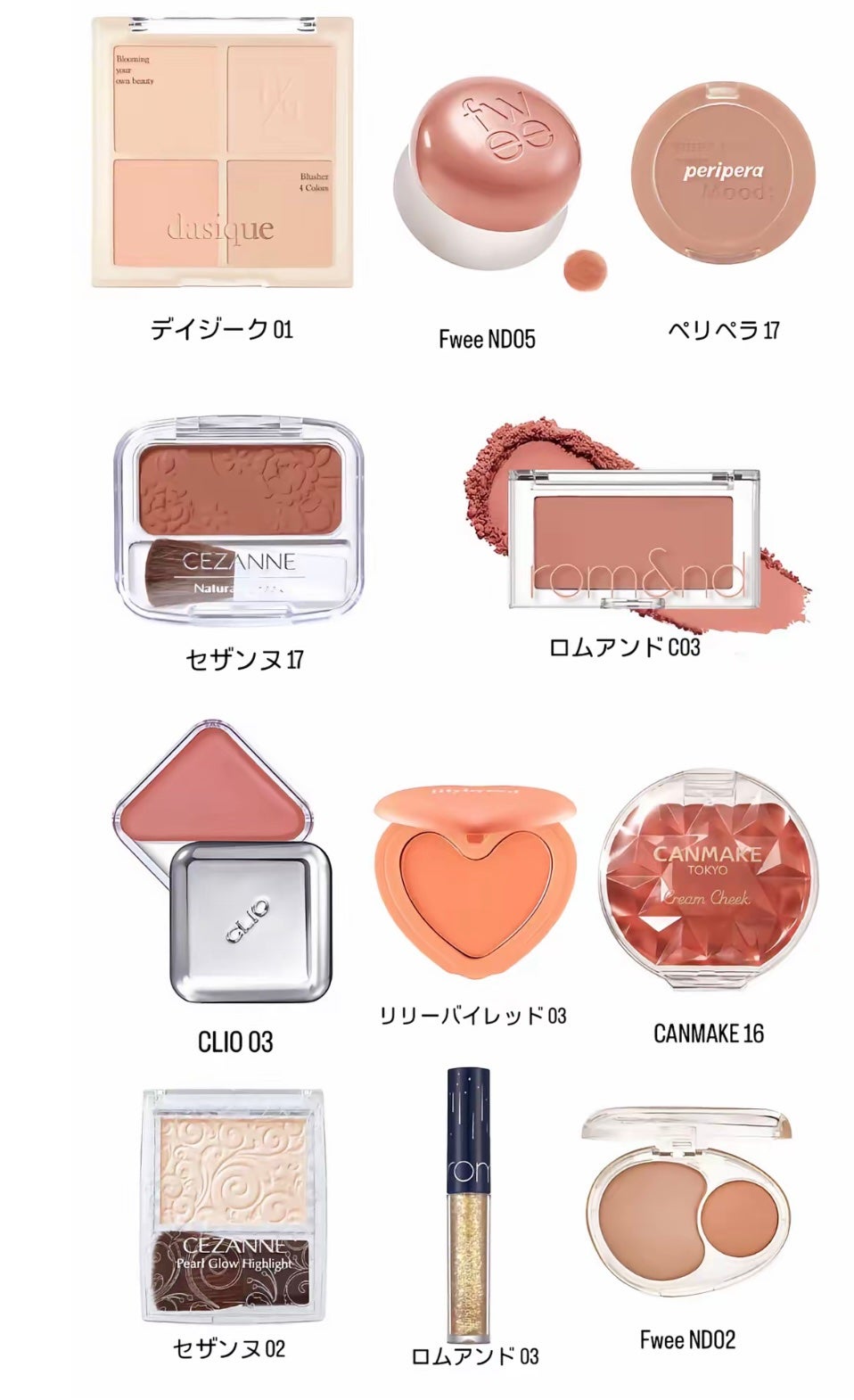 nono( ՞߹ - ߹՞ ) on LIPS 「イエべ秋さんおすすめコスメ2枚目の1番下らへんコスメの名前が見..」(1枚目)