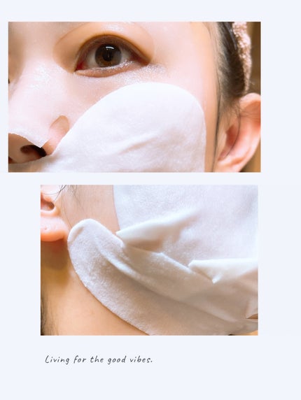 デュイセル プライベートケアマスク/DEWYCEL/シートマスク・パックを使ったクチコミ(5枚目)