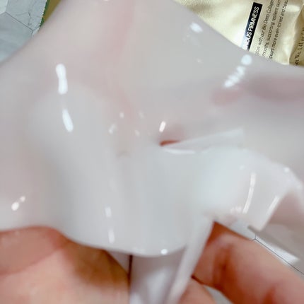 シグニチャーバイオディープコラーゲンファーミングマスク/VINNE /シートマスク・パックを使ったクチコミ(4枚目)