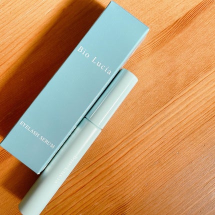 アイラッシュセラム/Bio Lucia(ビオルチア)/まつげ美容液を使ったクチコミ(1枚目)