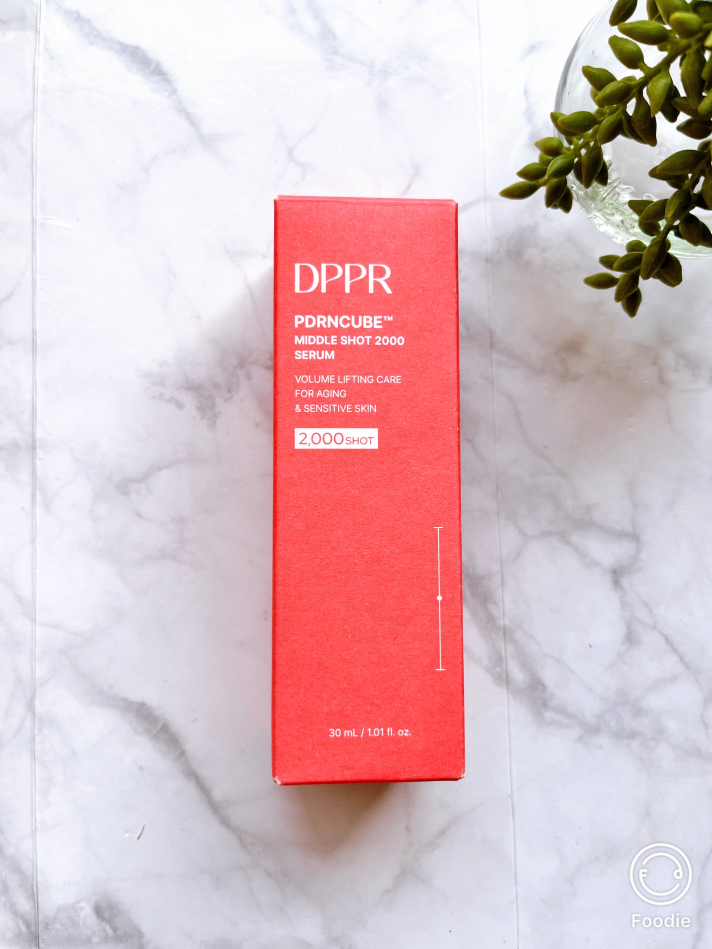 PDRNキューブセラム/DPPR/美容液を使ったクチコミ(1枚目)