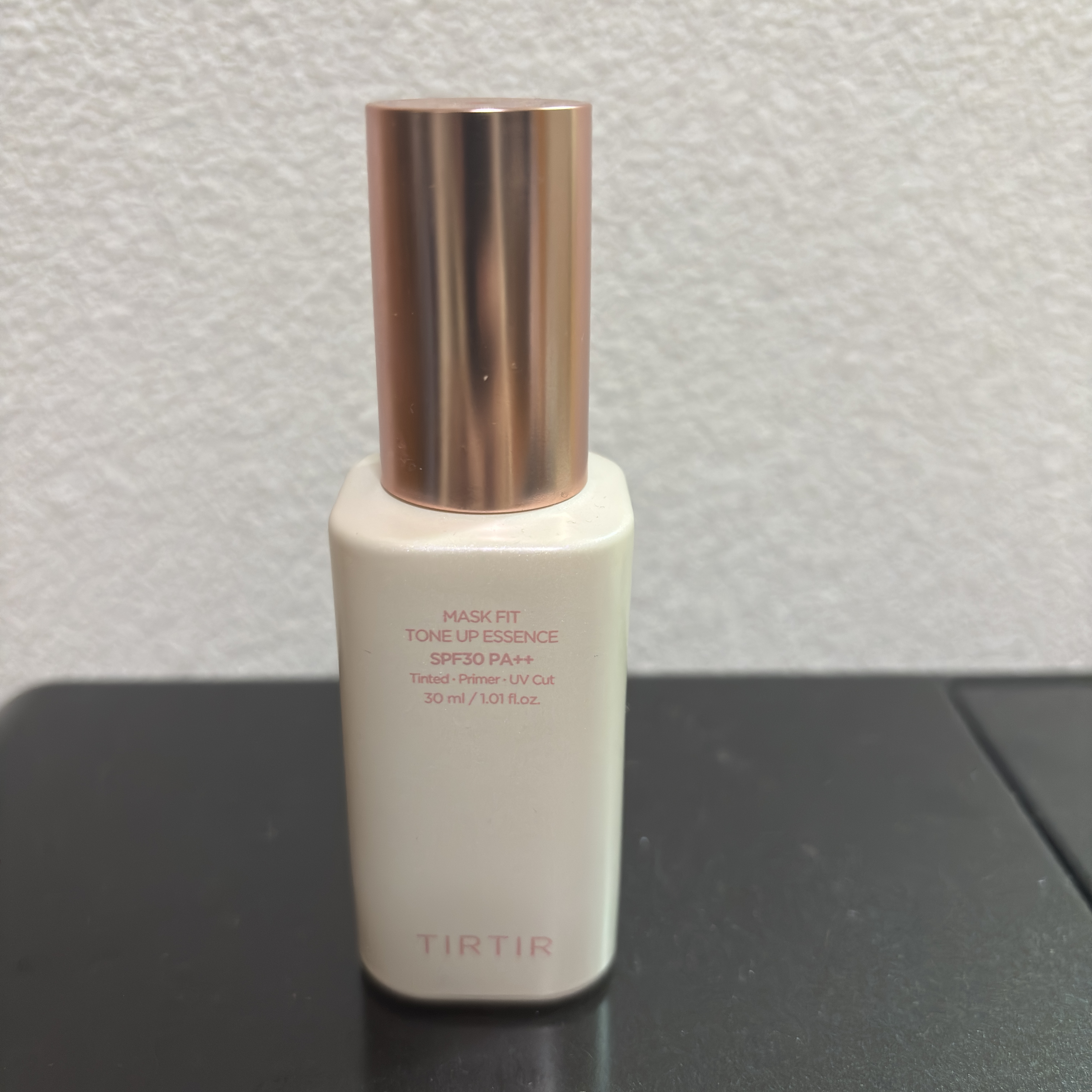 マスクフィットトーンアップエッセンス/TIRTIR(ティルティル)/化粧下地を使ったクチコミ（1枚目）