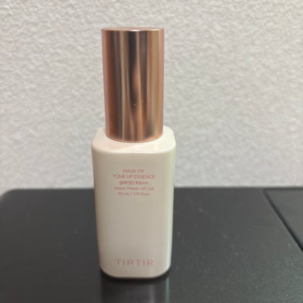 マスクフィットトーンアップエッセンス/TIRTIR(ティルティル)/化粧下地を使ったクチコミ(1枚目)