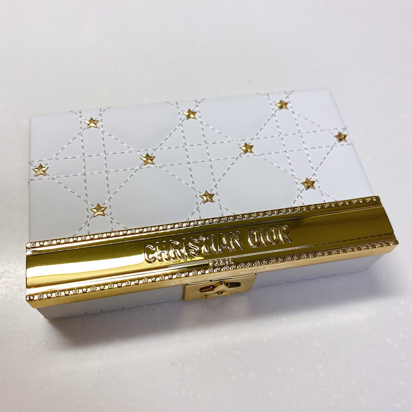 クチュール マルチユース パレット(ホリデーコレクション 2025 限定品)/Dior/マルチパレットを使ったクチコミ(3枚目)