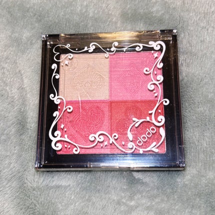 リキッドチーク LC10 オレンジ/ドド/リキッドチークの画像