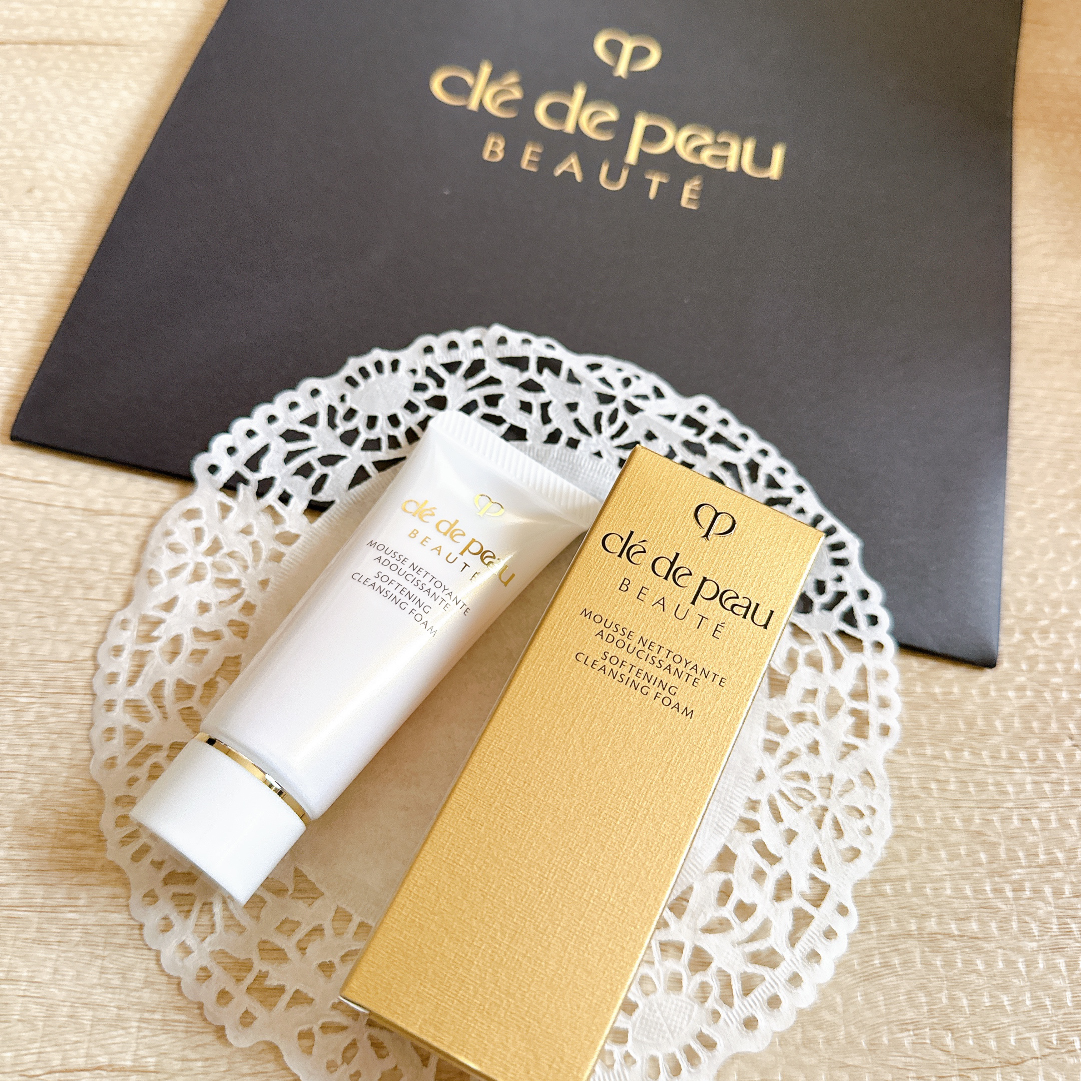 クレ・ド・ポー ボーテ ムースネトワイアントA nのクチコミ「✼••┈┈••✼••┈┈••✼••┈┈••✼••┈┈••✼
クレ・ド・ポー ボーテ
ムースネト.....」（2枚目）