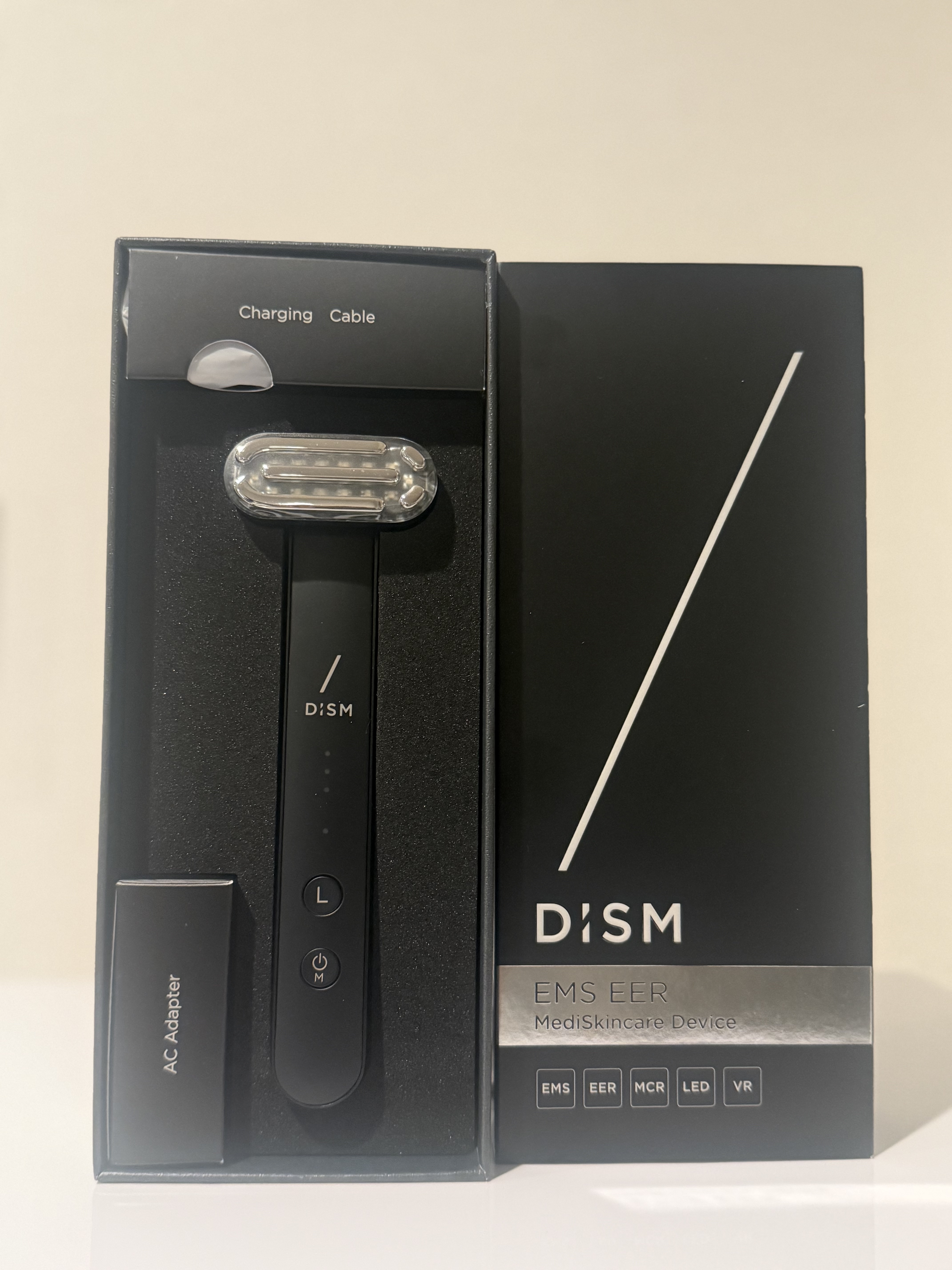 Qnose/NIPLUX/美顔器・マッサージを使ったクチコミ（3枚目）