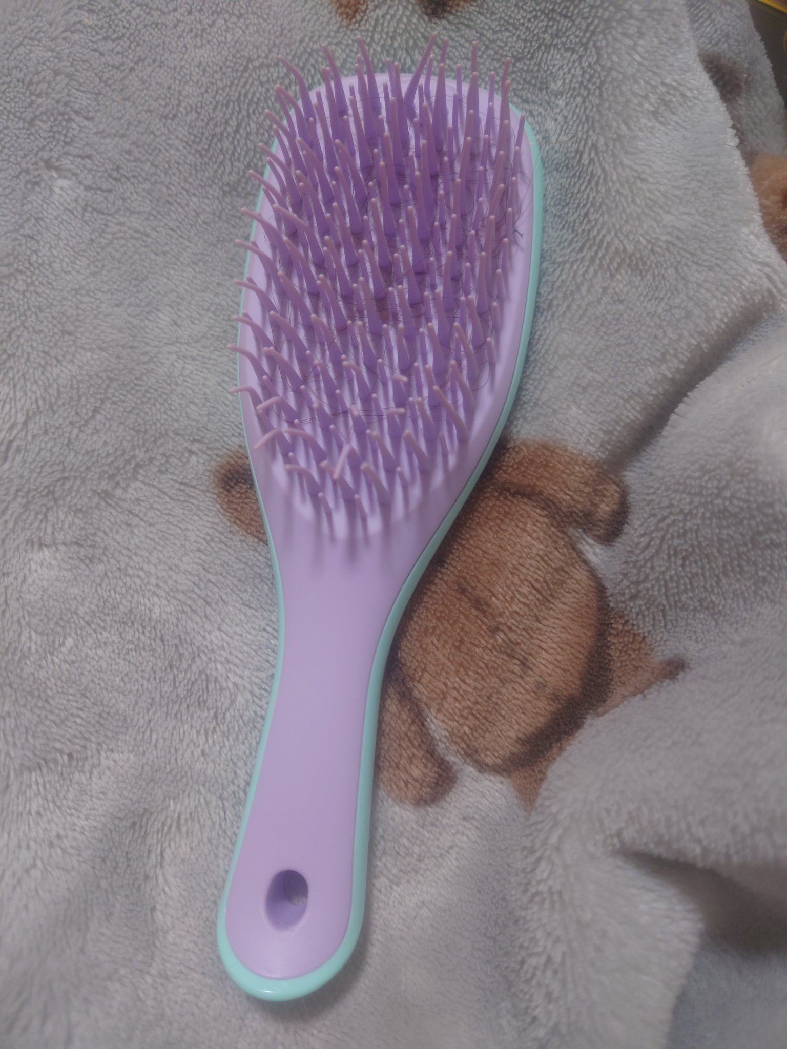 チャンス オー タンドゥル ヘア オイル/CHANEL/ヘアオイルを使ったクチコミ（2枚目）