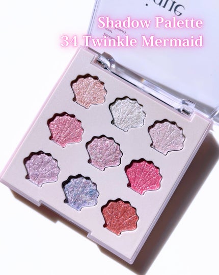 シャドウパレット/dasique/アイシャドウパレットを使ったクチコミ(4枚目)