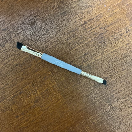 ダブルアイブロウブラシ/フェリセラ/メイクブラシを使ったクチコミ(1枚目)