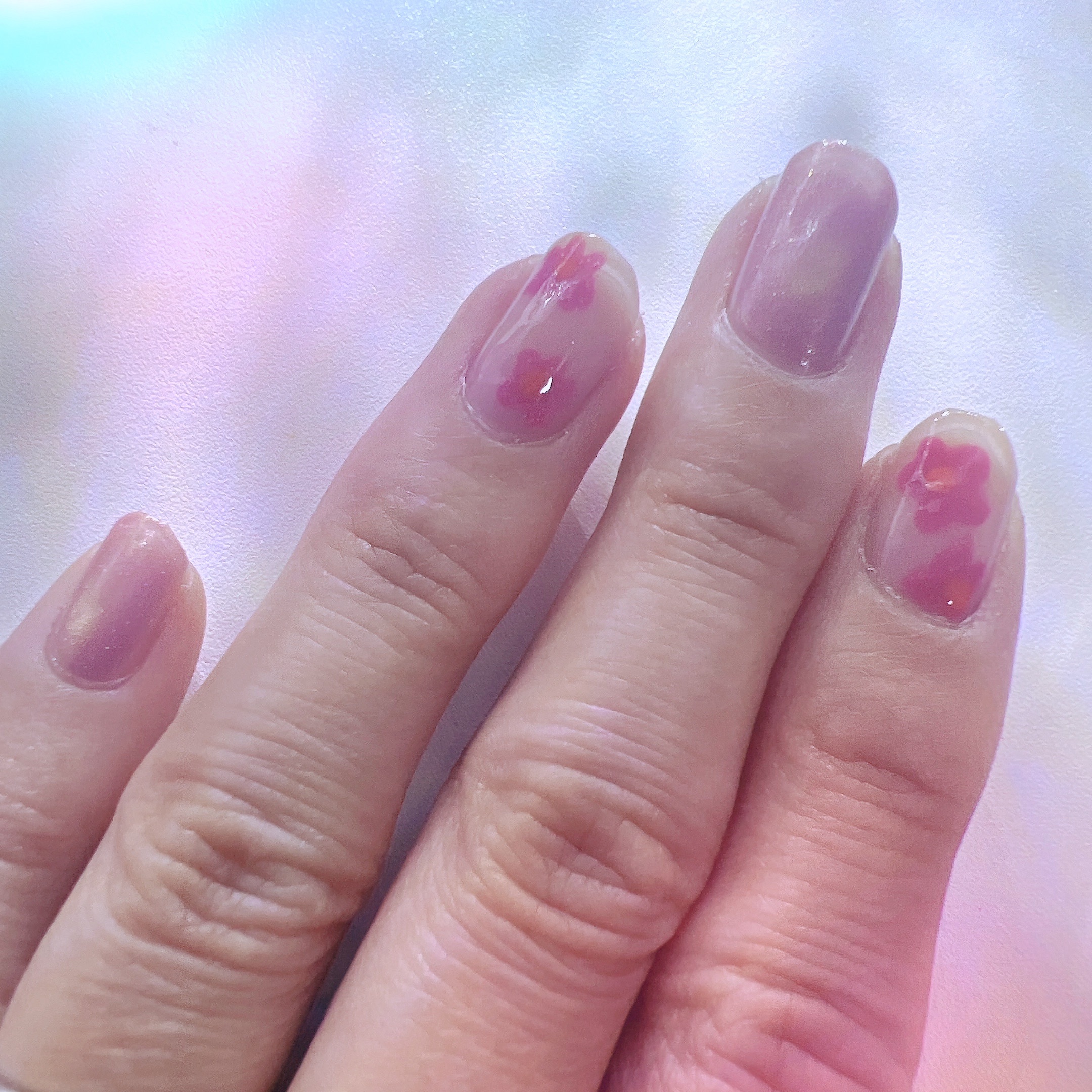 レ マン エルメス ヴェルニ エマイユ/エルメス/マニキュアを使ったクチコミ（1枚目）