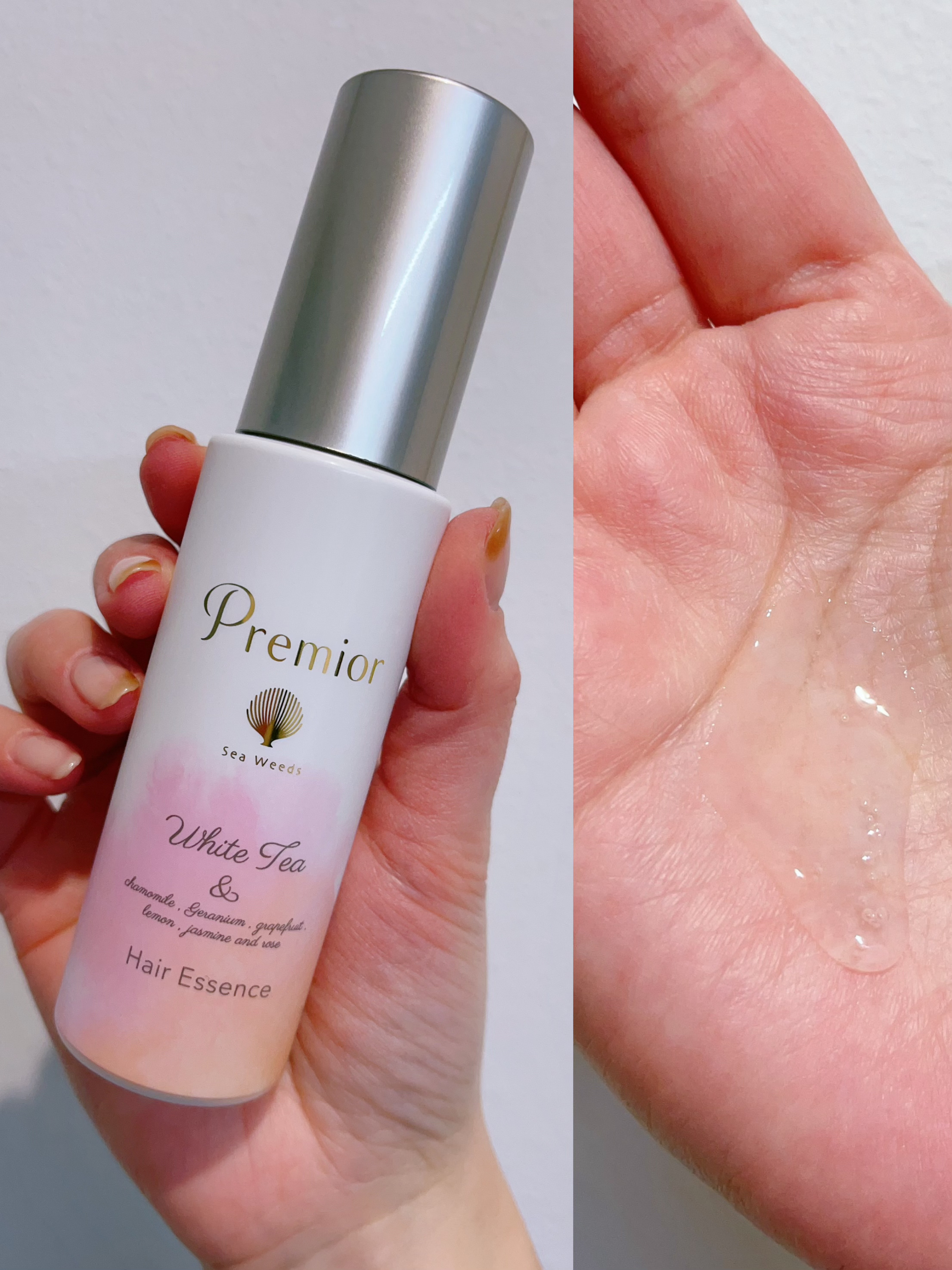 ラサーナ プレミオール シャンプー/トリートメント/ラサーナ/シャンプー・コンディショナーを使ったクチコミ（2枚目）