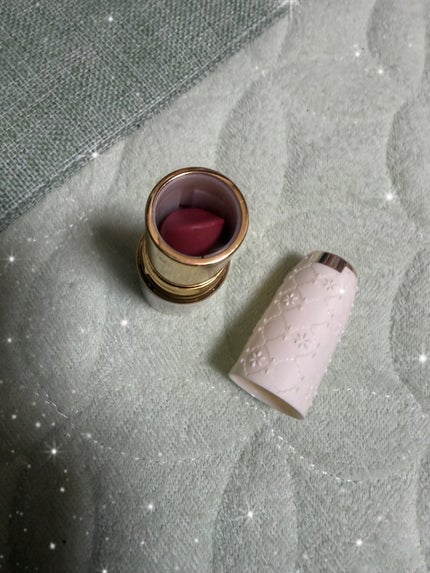 ラスティング リップカラーN/CEZANNE/口紅を使ったクチコミ(1枚目)