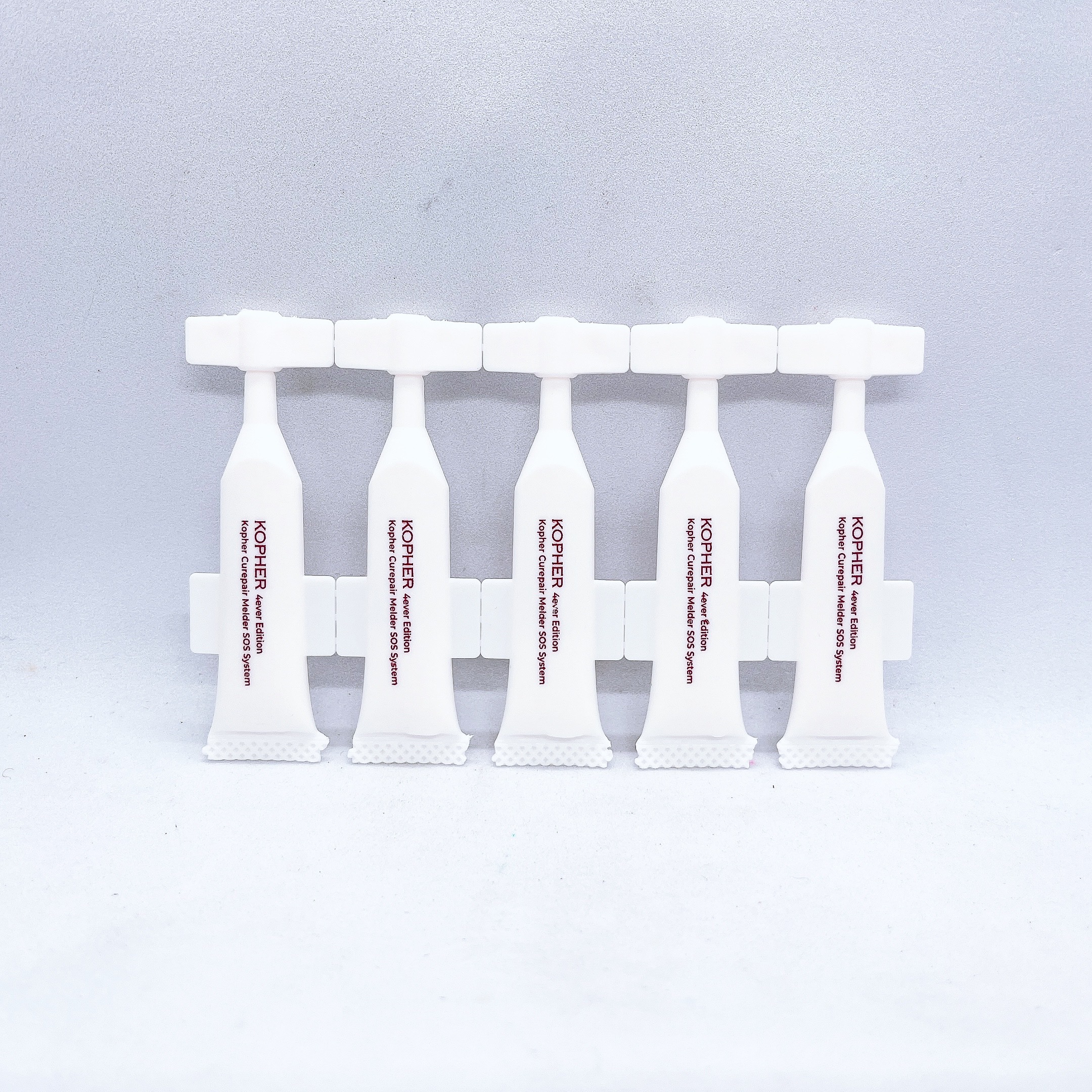 KOPHER SOSメルダーシステムのクチコミ「KOPHER　キュリペア メルダーSOSシステムを使用しました😊
緊急処方（SOS）システムで.....」（1枚目）