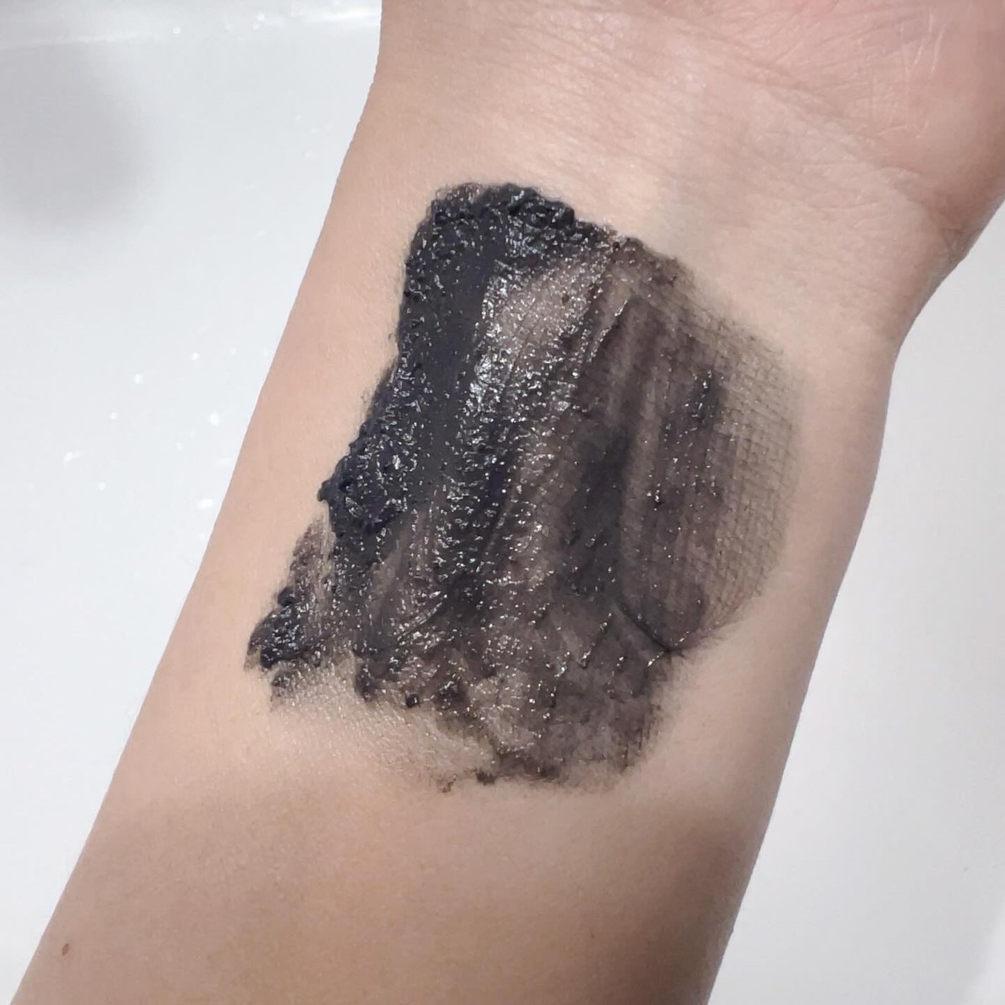 フェイスポリッシャー クラリファイング /SABON/スクラブ・ゴマージュを使ったクチコミ(2枚目)