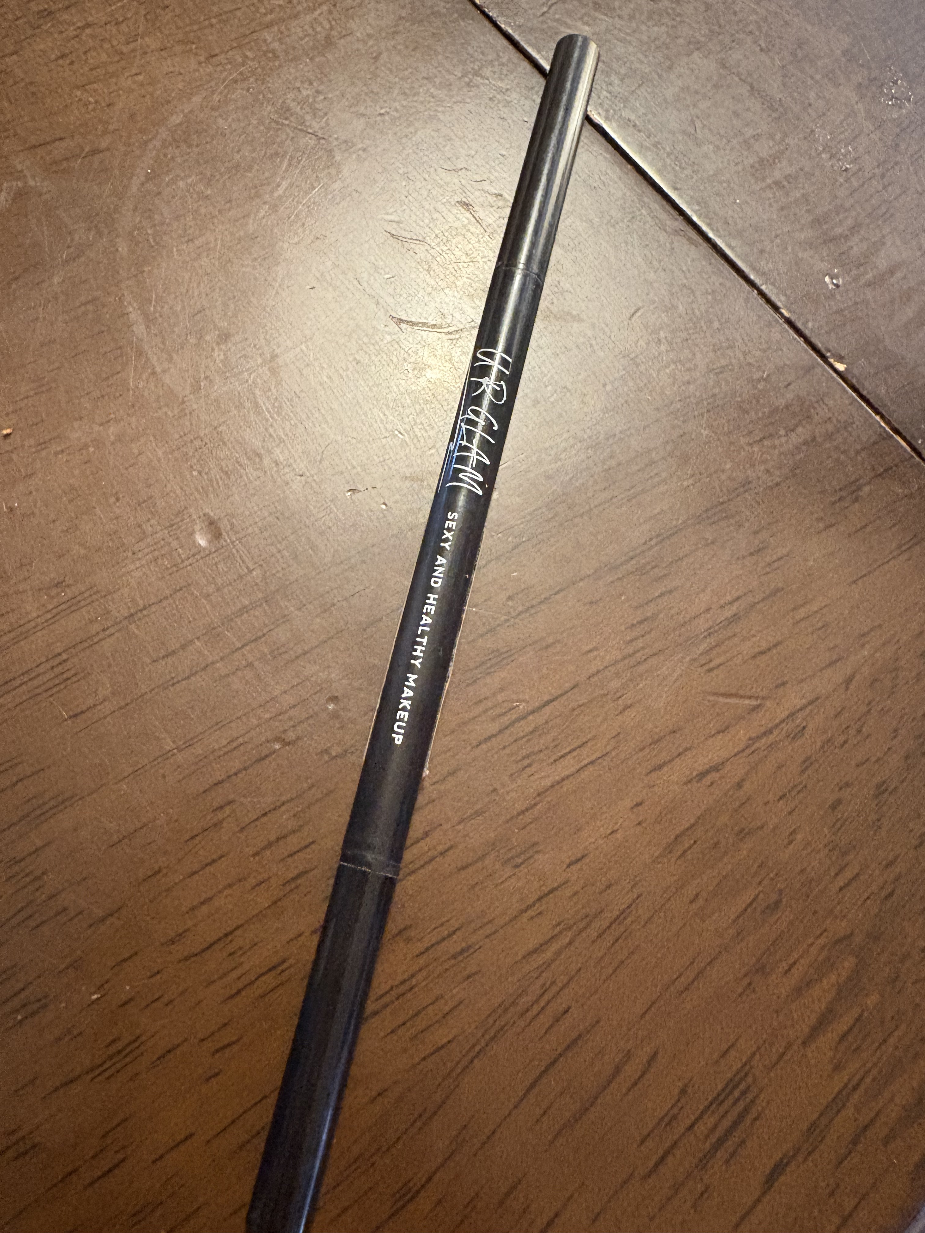 スリムスケッチアイブロウペンシル/U R GLAM/アイブロウペンシルを使ったクチコミ（1枚目）