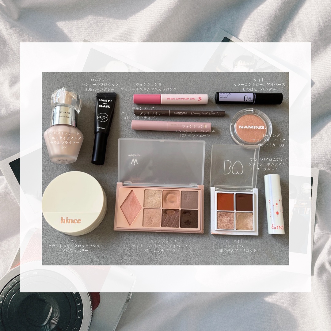 セカンドスキングロウクッション/hince/クッションファンデーションを使ったクチコミ（2枚目）