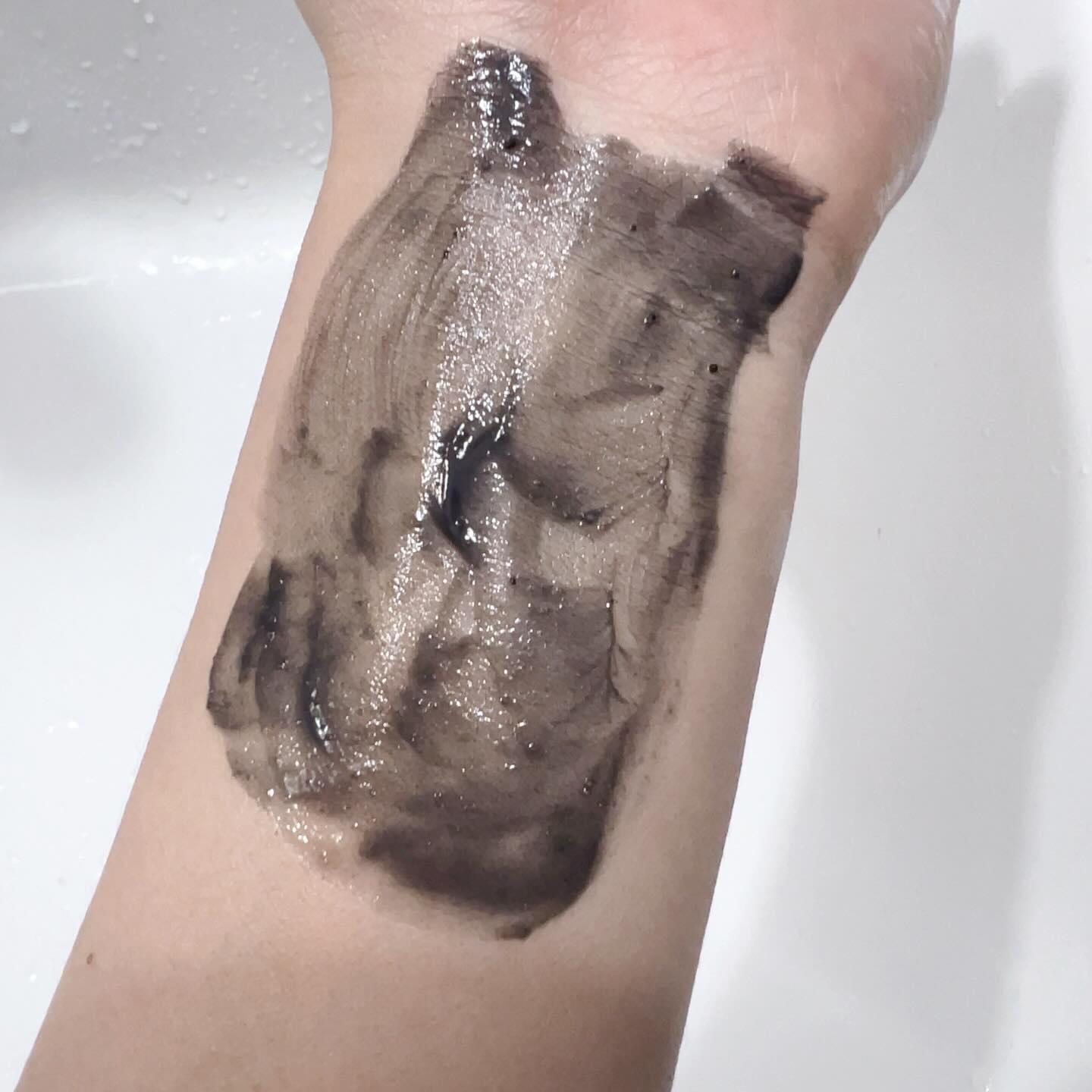 フェイスポリッシャー クラリファイング /SABON/スクラブ・ゴマージュを使ったクチコミ（3枚目）