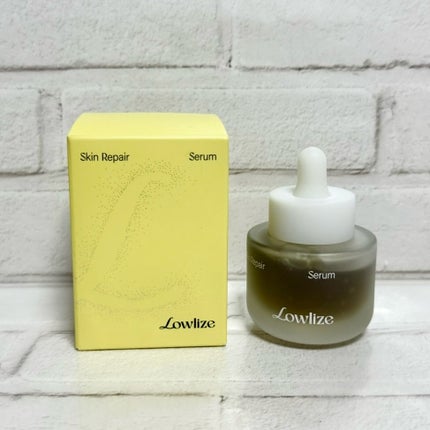 スキンRPセラム/Lowlize/美容液を使ったクチコミ(1枚目)