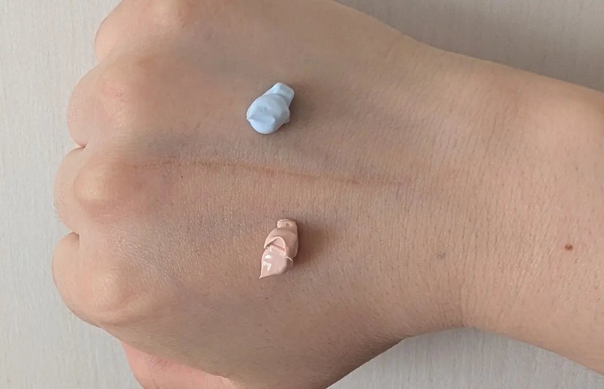 バイブアップ ティンテッド サンBB/irecipe/BBクリームを使ったクチコミ（2枚目）