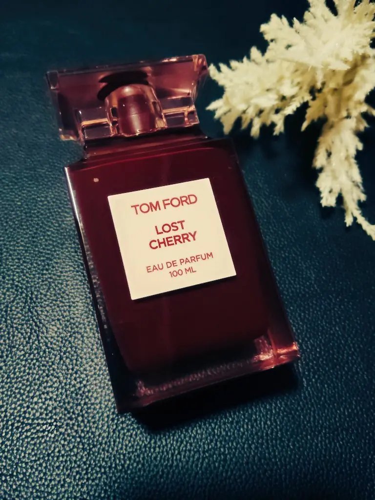 ロスト チェリー オード パルファム スプレィ/TOM FORD BEAUTY/香水(レディース)を使ったクチコミ（1枚目）