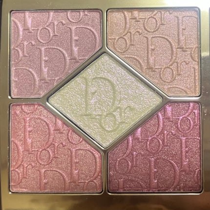 ディオールショウ サンク クルール(スプリング コレクション 2026 限定品)/Dior/アイシャドウを使ったクチコミ(2枚目)