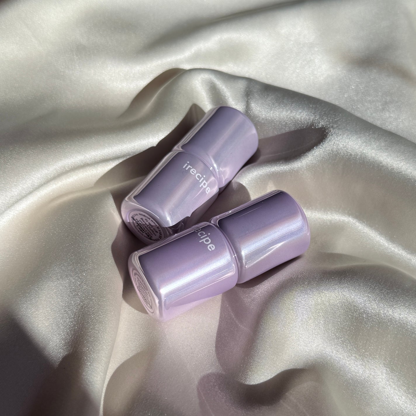 バイブアップライン リップバーム デュオセット/irecipe/メイクアップキットを使ったクチコミ(1枚目)