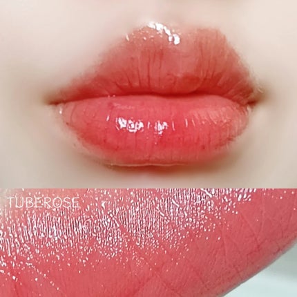 ウォーターダブルラスティングセンティッドティント/INGA/リップティントを使ったクチコミ(5枚目)