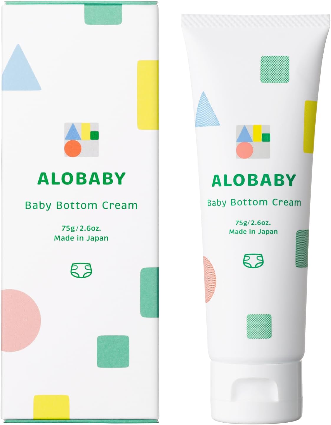 ベビーボトムクリーム / ALOBABY