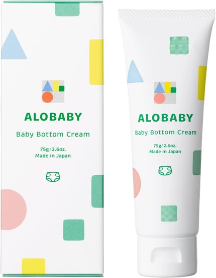 ベビーボトムクリーム / ALOBABY
