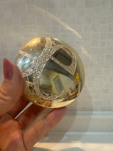 ラ プードル オートニュアンス/Elégance/プレストパウダーを使ったクチコミ(1枚目)