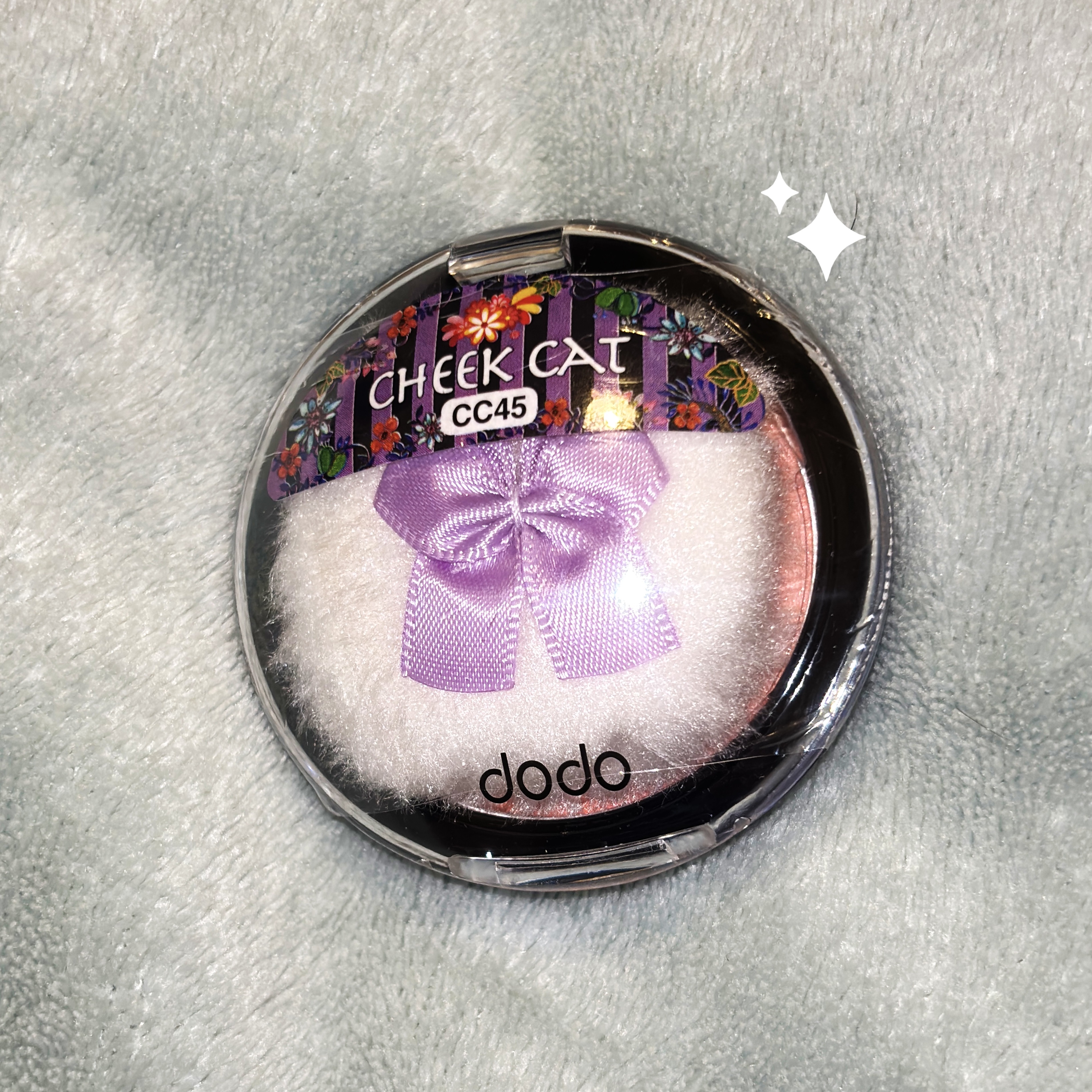 リキッドチーク/ドド/リキッドチークを使ったクチコミ（2枚目）