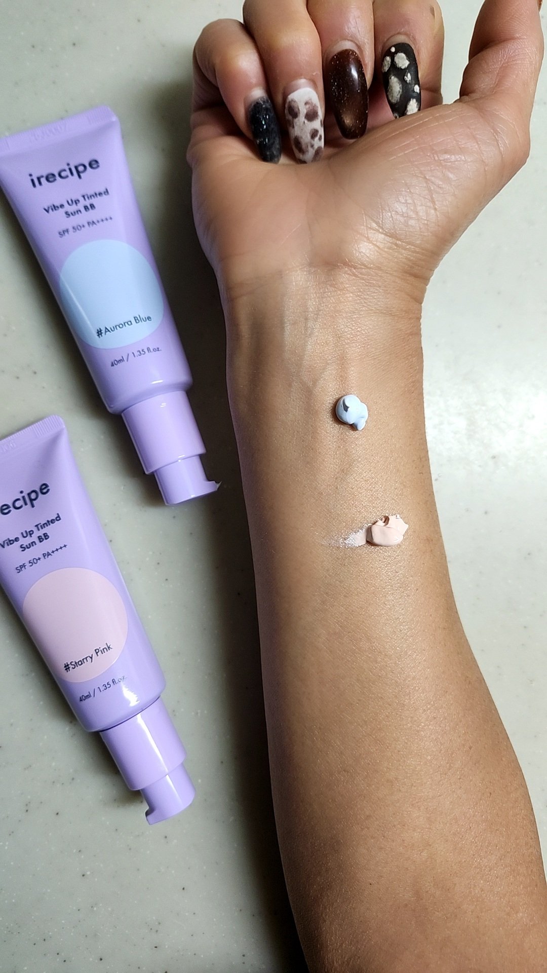 バイブアップ ティンテッド サンBB/irecipe/BBクリームを使ったクチコミ（3枚目）