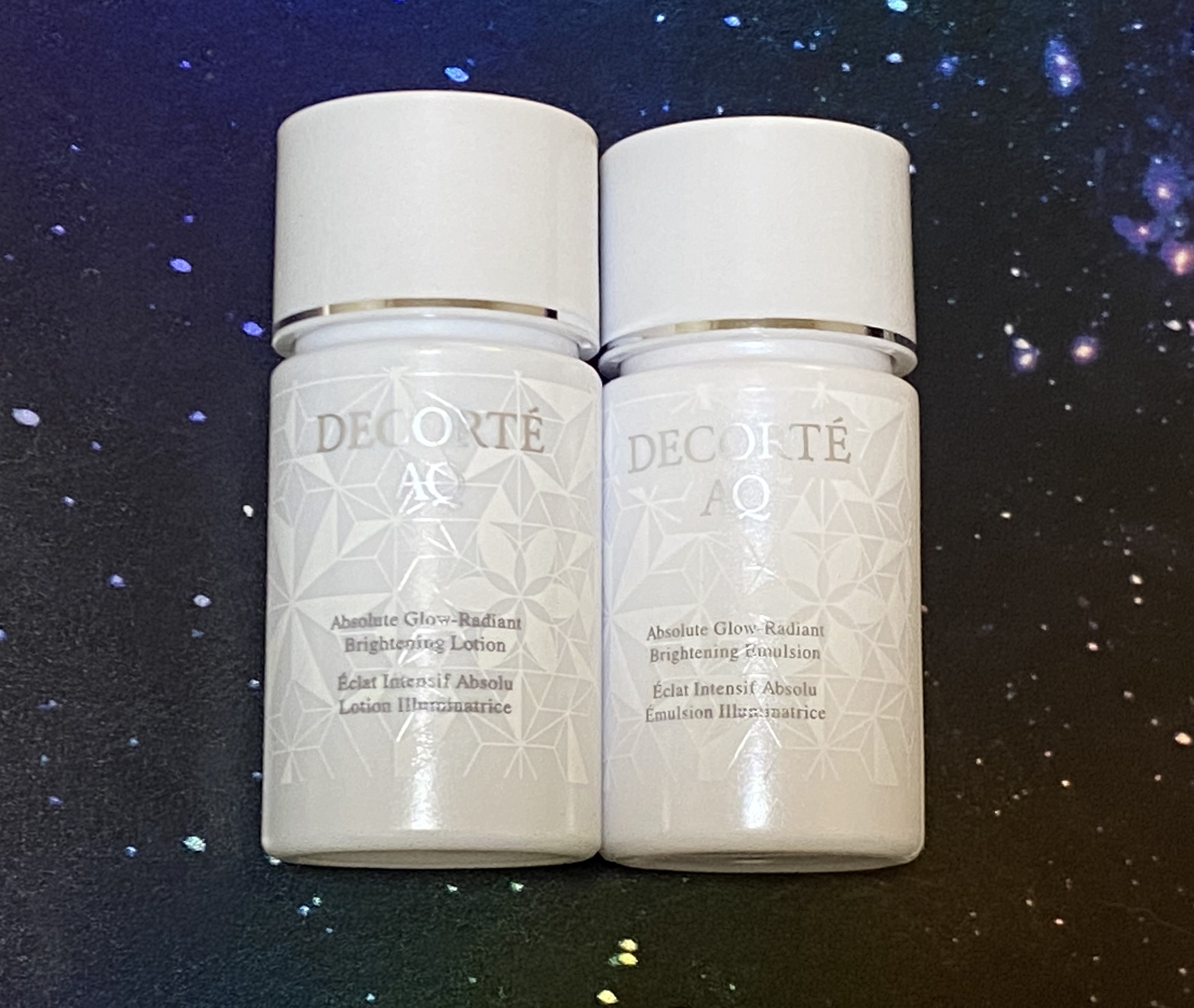 AQ アブソリュート ローション ブライト/DECORTÉ/化粧水を使ったクチコミ（1枚目）