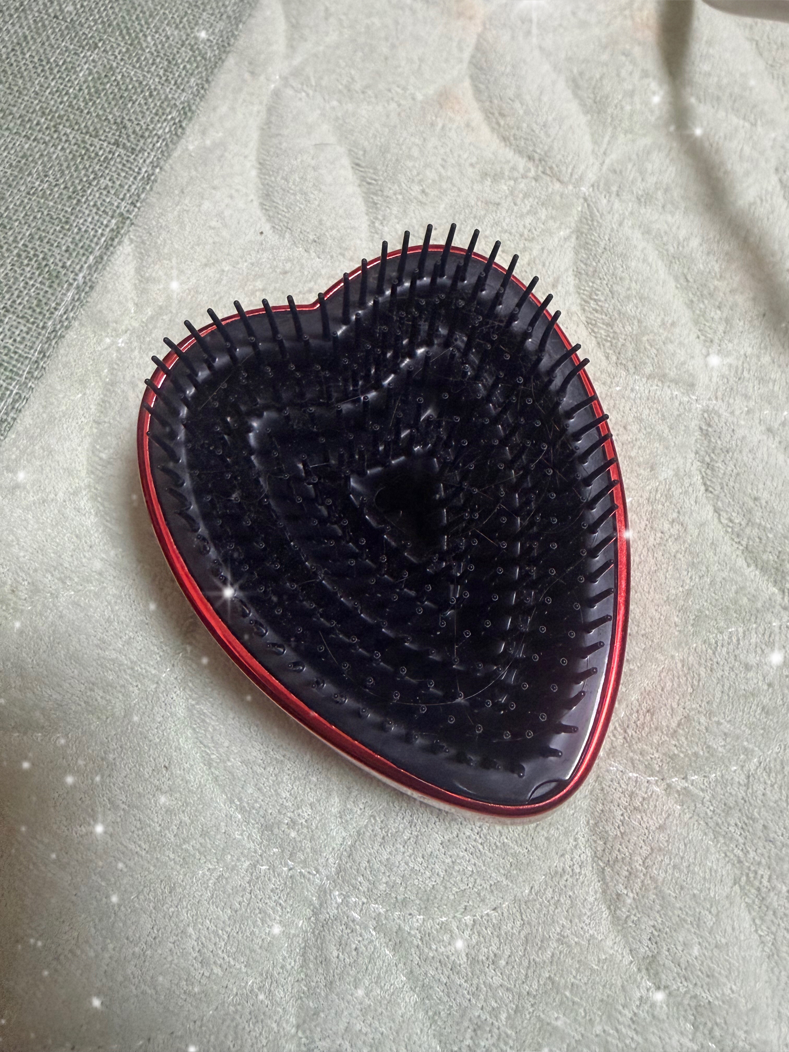 リファ ハートブラシ/ReFa/頭皮ケアを使ったクチコミ（1枚目）