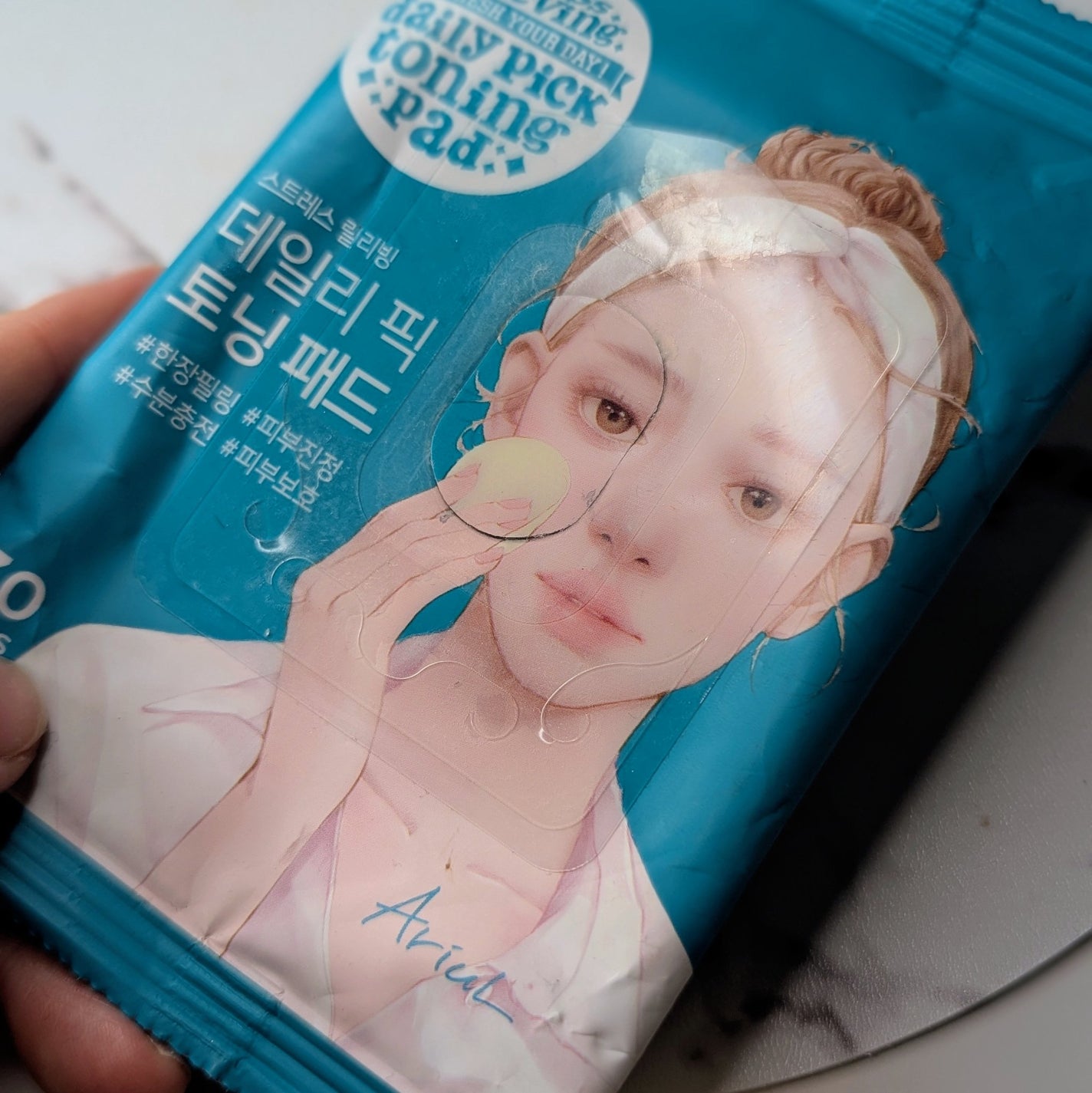 玉養桃花 ルースパウダー/花西子/ルースパウダーを使ったクチコミ(6枚目)