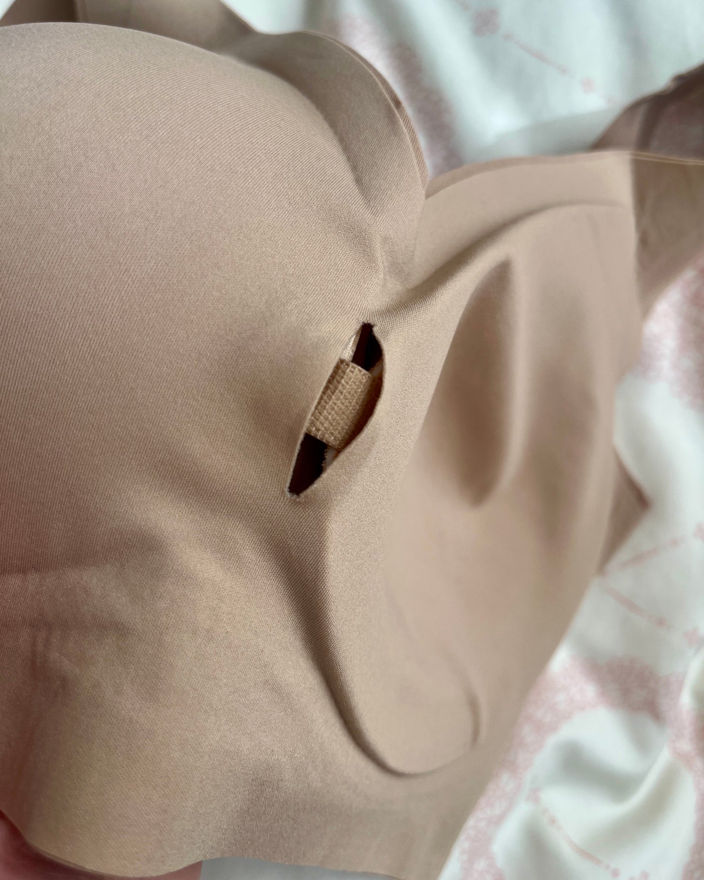 ノーリミットブラジャー/SYOUGEN/ナイトブラを使ったクチコミ(6枚目)