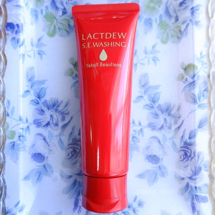 ラクトデュウ S.E.ウォッシング/ラクトデュウ/洗顔フォームを使ったクチコミ(1枚目)