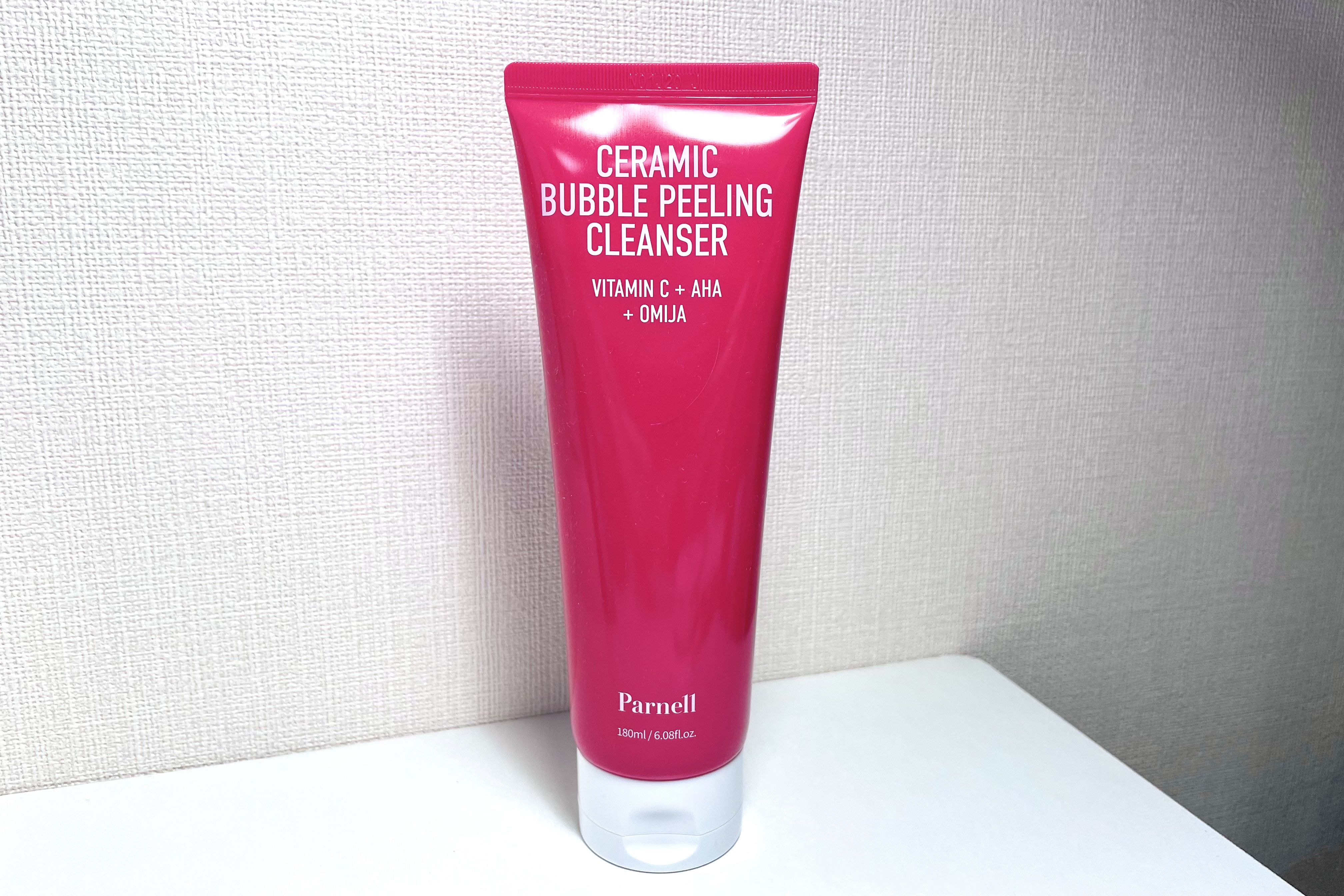 
parnell AHA オミジャ 陶器肌 泡ピーリング 洗顔、使い始めました〜ಠ_ಠ


初めて嗅ぐ匂いがしますಠ_ಠ







#parnell
#AHAオミジャ陶器肌泡ピーリング洗顔
#洗顔
#混合肌
#脂性肌
