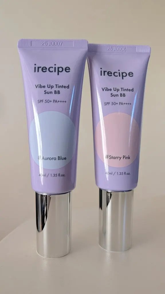 バイブアップ ティンテッド サンBB/irecipe/BBクリームを使ったクチコミ（1枚目）