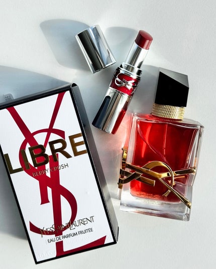 リブレ オーデパルファム ベリークラッシュ 50mL/YVES SAINT LAURENT BEAUTE/香水(レディース)の画像