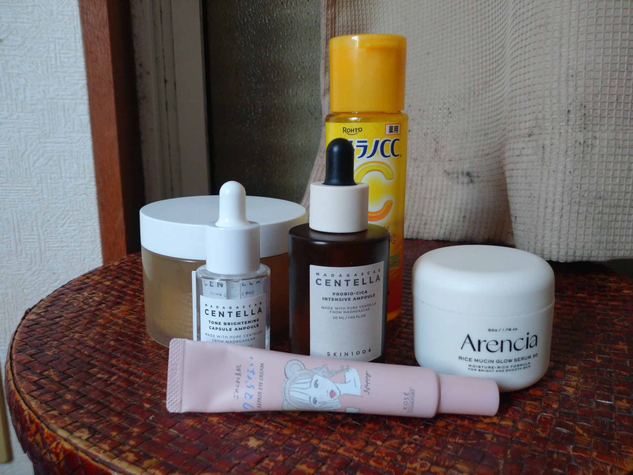 メラノCC 薬用しみ対策美白化粧水しっとりタイプ/メラノCC/化粧水を使ったクチコミ（1枚目）