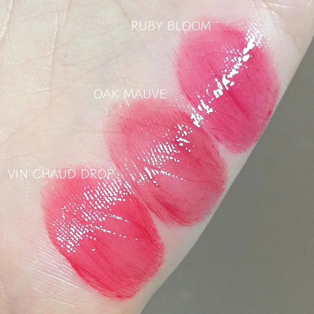 ウォーターダブルラスティングセンティッドティント/INGA/リップティントを使ったクチコミ(6枚目)