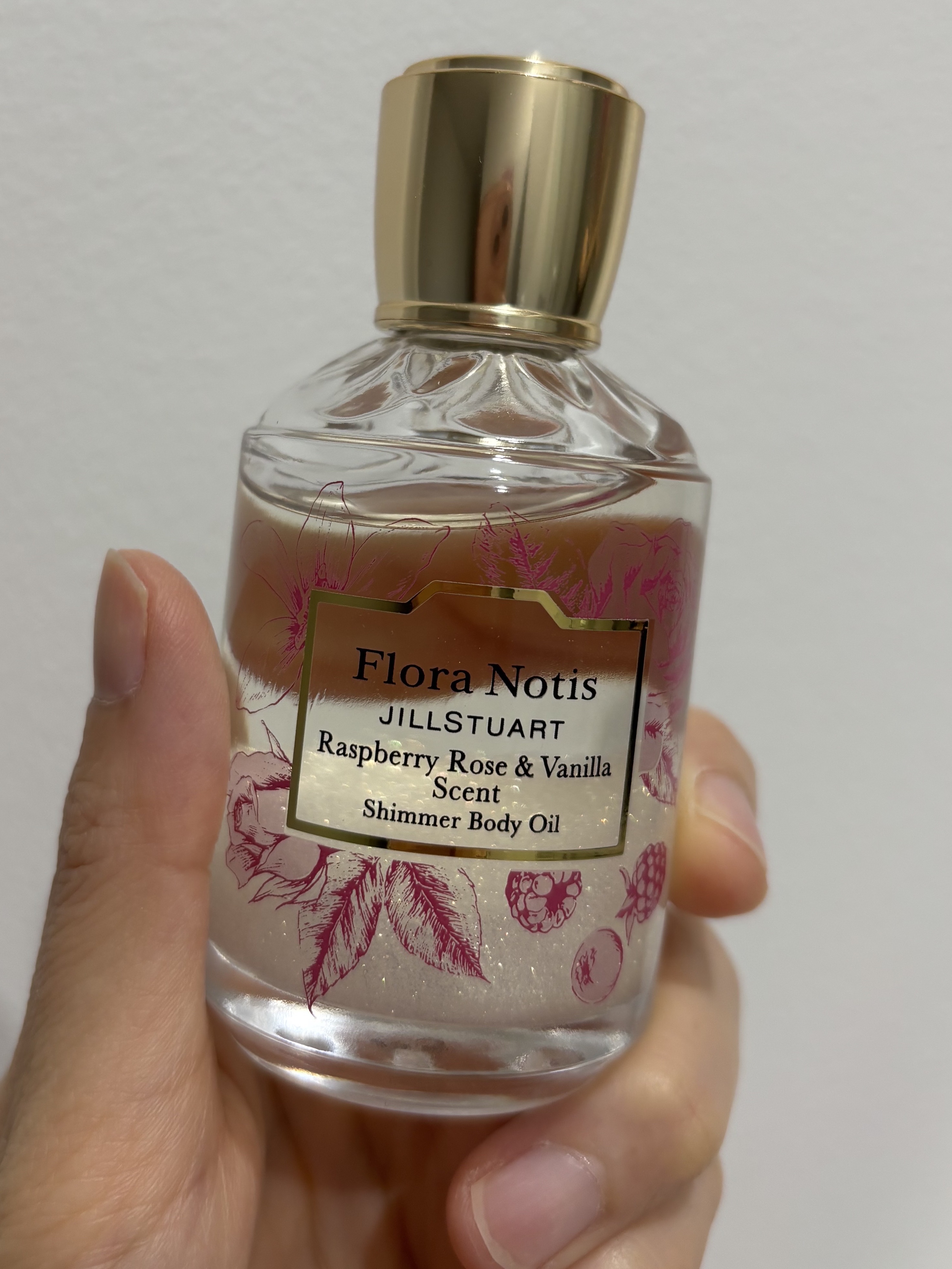 フローラノーティス ジルスチュアート ラズベリーローズ＆バニラ コフレ/Flora Notis JILL STUART/その他キットセットを使ったクチコミ（1枚目）