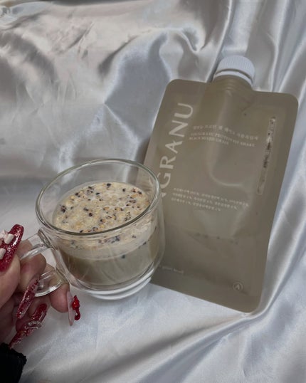 ヨンラニュープロテインフィットシェイク/ESTHER FORMULA/その他食品を使ったクチコミ(3枚目)